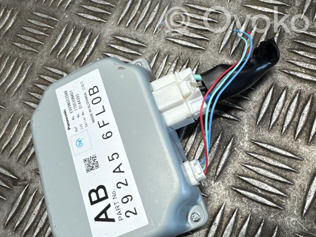 Nissan X-Trail T32 Other control units/modules 