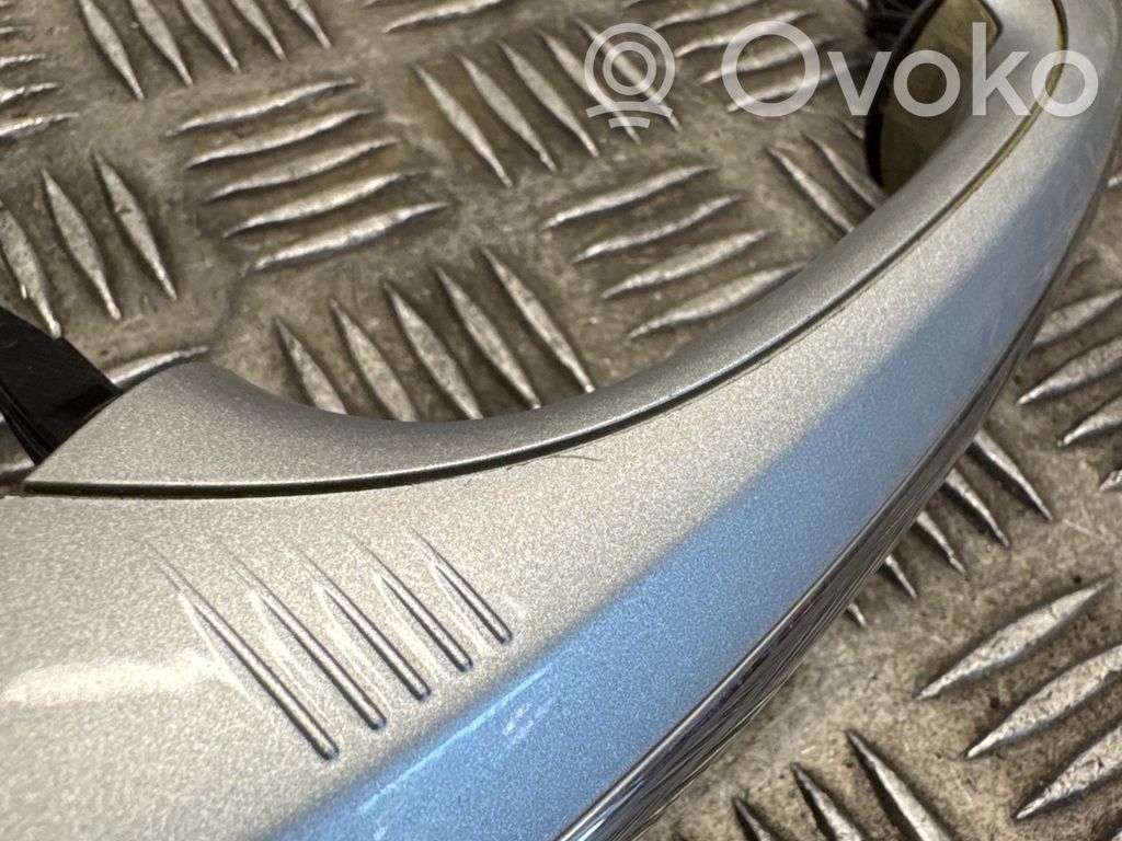 BMW 5 F10 F11 Klamka zewnętrzna drzwi tylnych 