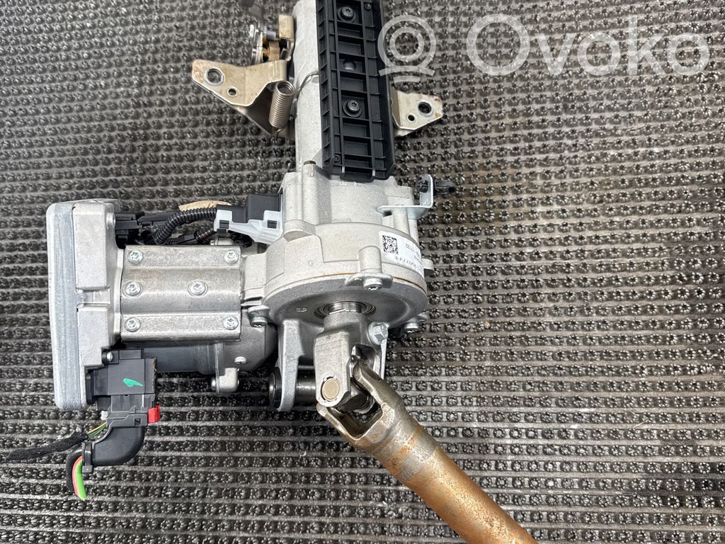 Ford Fiesta Vairo stiprintuvas (elektrinis) 