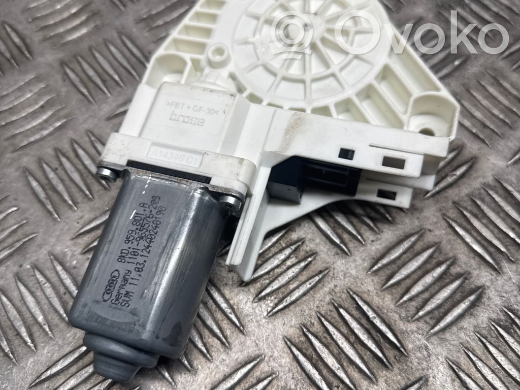 Audi Q7 4L Motor macara geam ușă față 