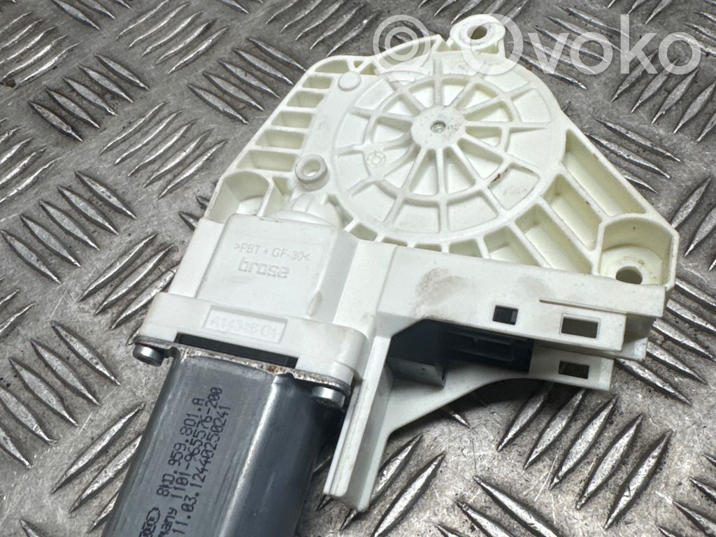 Audi Q7 4L Motor macara geam ușă spate 