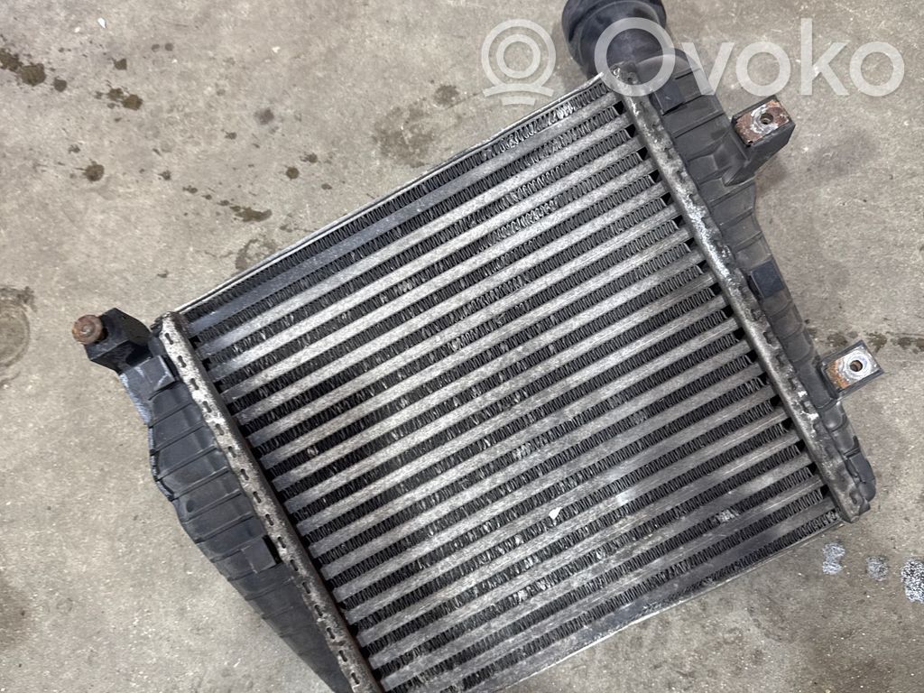 Audi Q7 4L Radiator intercooler 