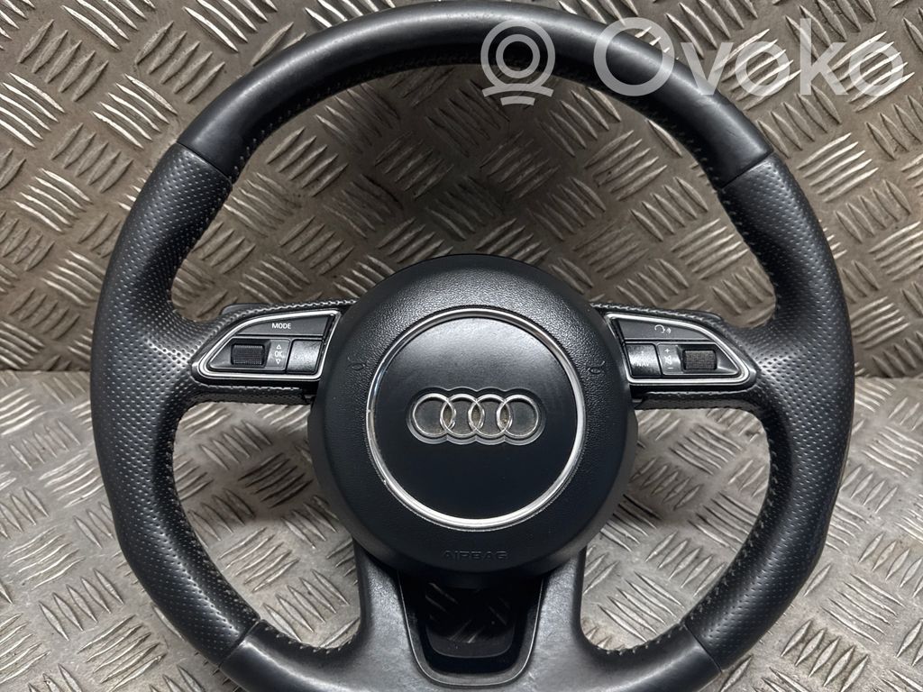 Audi Q7 4L Ohjauspyörä 