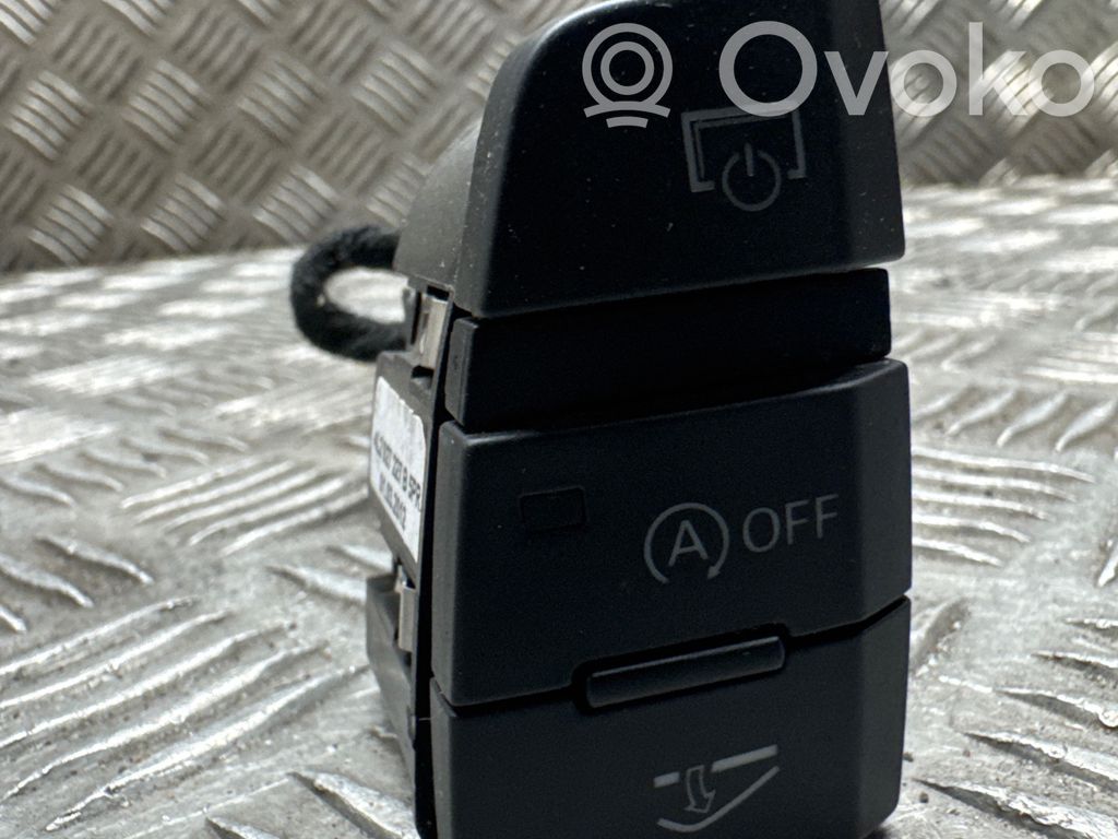 Audi Q7 4L Otros interruptores/perillas/selectores 