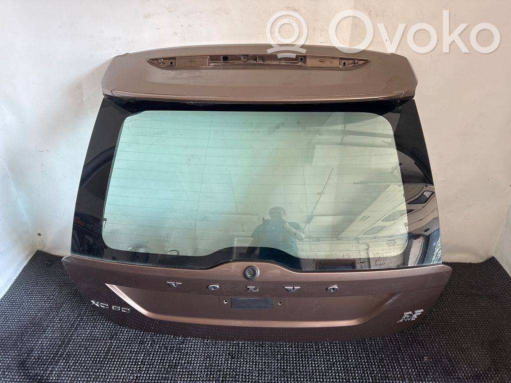 Volvo XC60 Aizmugurējais pārsegs (bagāžnieks) 