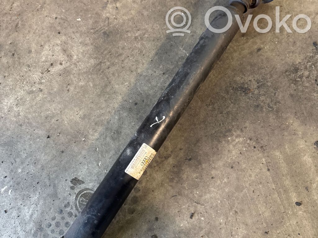 Audi Q7 4L Eje propulsor delantero 