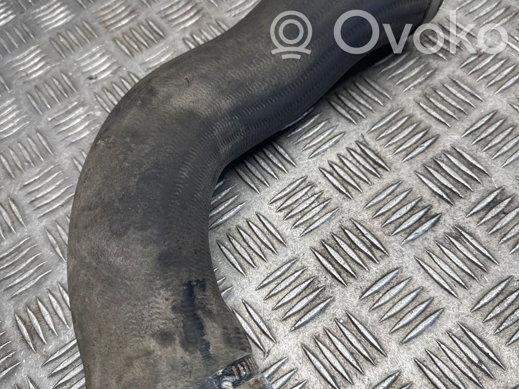 Volvo XC60 Furtun/conductă intercooler 