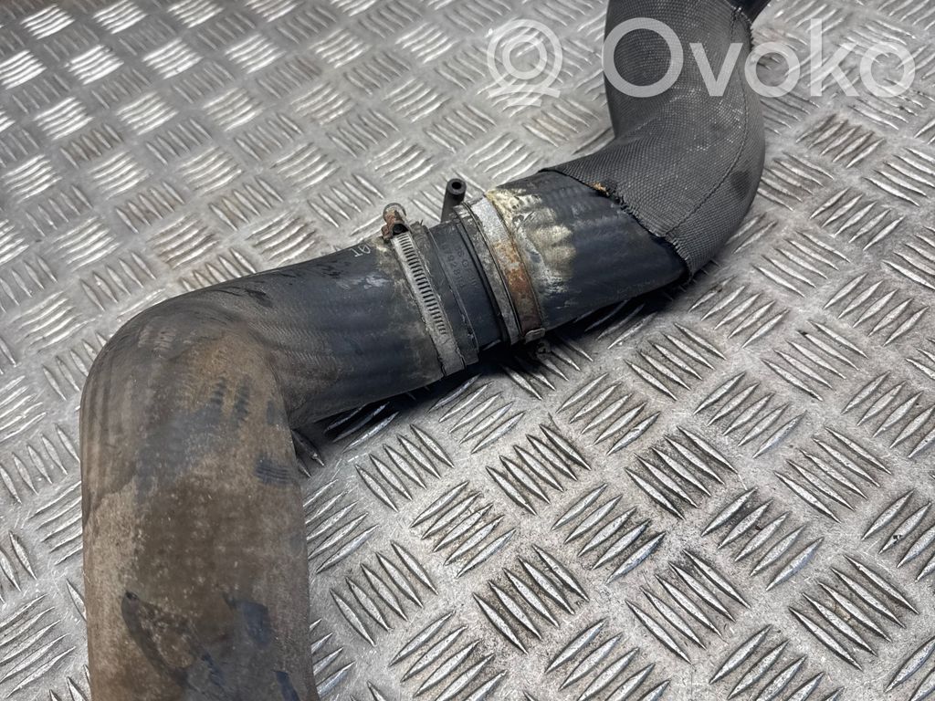 Volvo XC60 Furtun/conductă intercooler 