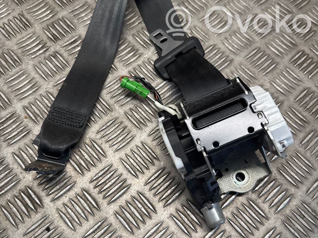 Volvo XC60 Cinturón trasero 