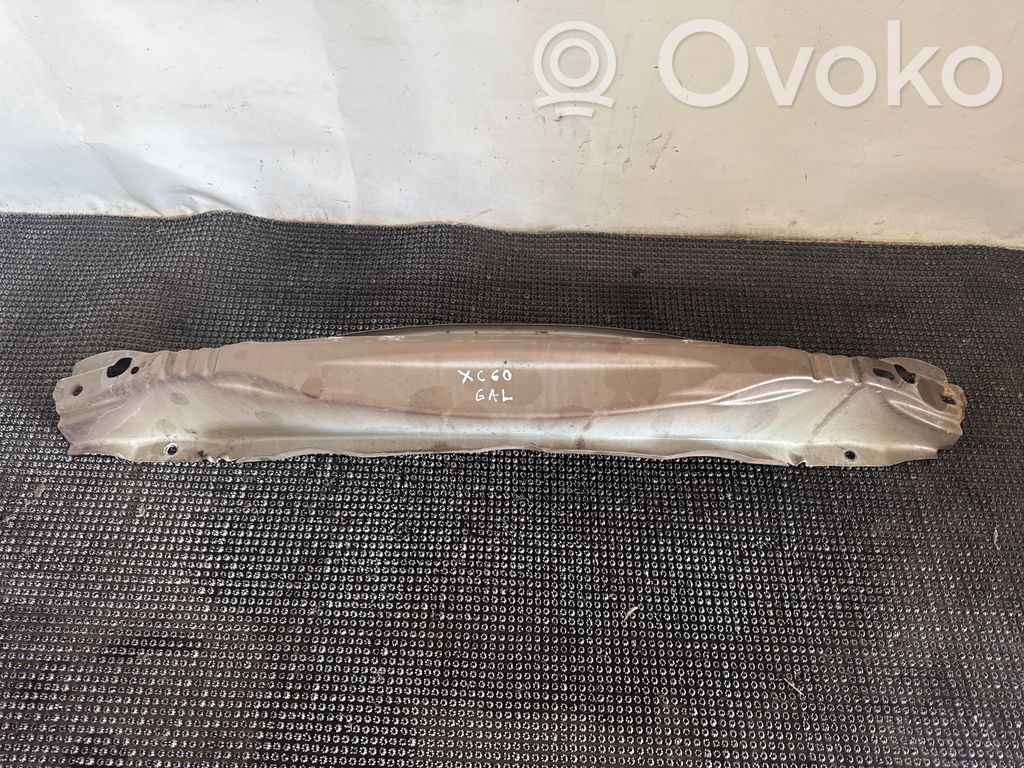 Volvo XC60 Poprzeczka zderzaka tylnego 