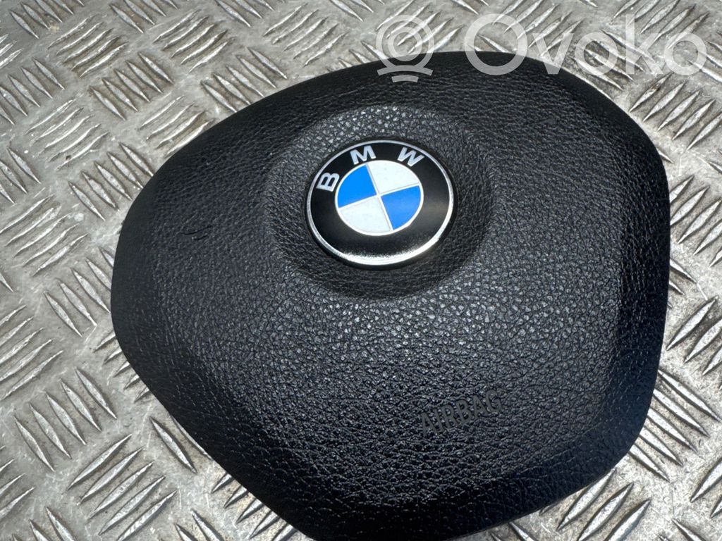 BMW 3 F30 F35 F31 Airbag dello sterzo 