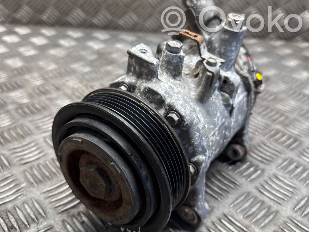 BMW 3 F30 F35 F31 Kompresor / Sprężarka klimatyzacji A/C 