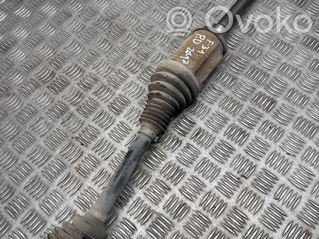 BMW 3 F30 F35 F31 Eje de transmisión delantero 