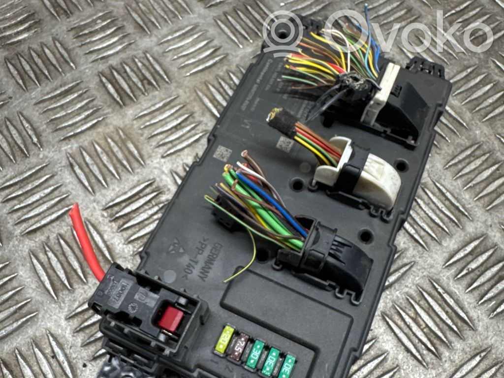 BMW 3 F30 F35 F31 Module confort 