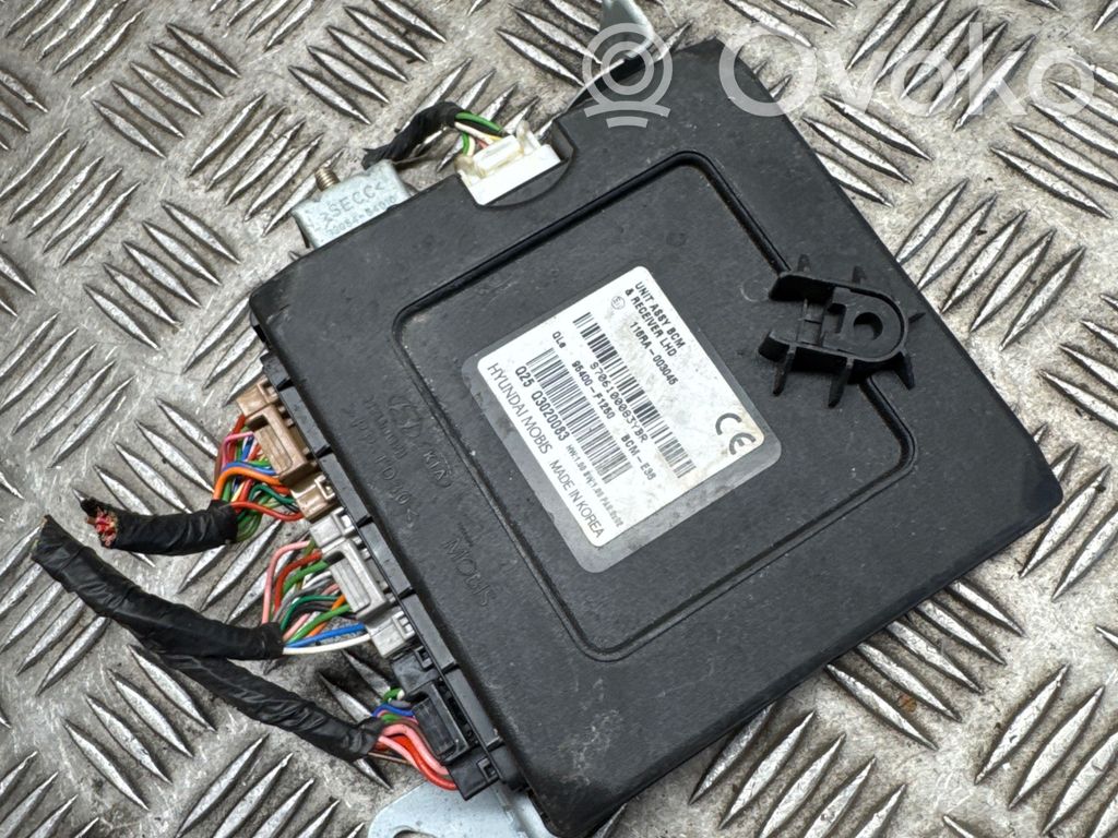 KIA Sportage Unitate control BSM 