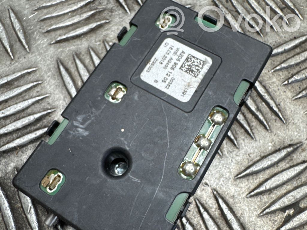 Mercedes-Benz C W205 Amplificatore antenna 