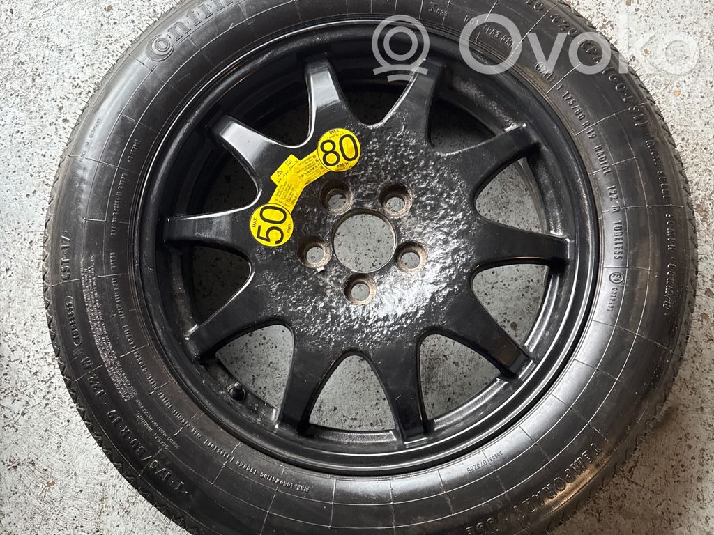 Land Rover Range Rover Sport L320 Koło zapasowe R19 