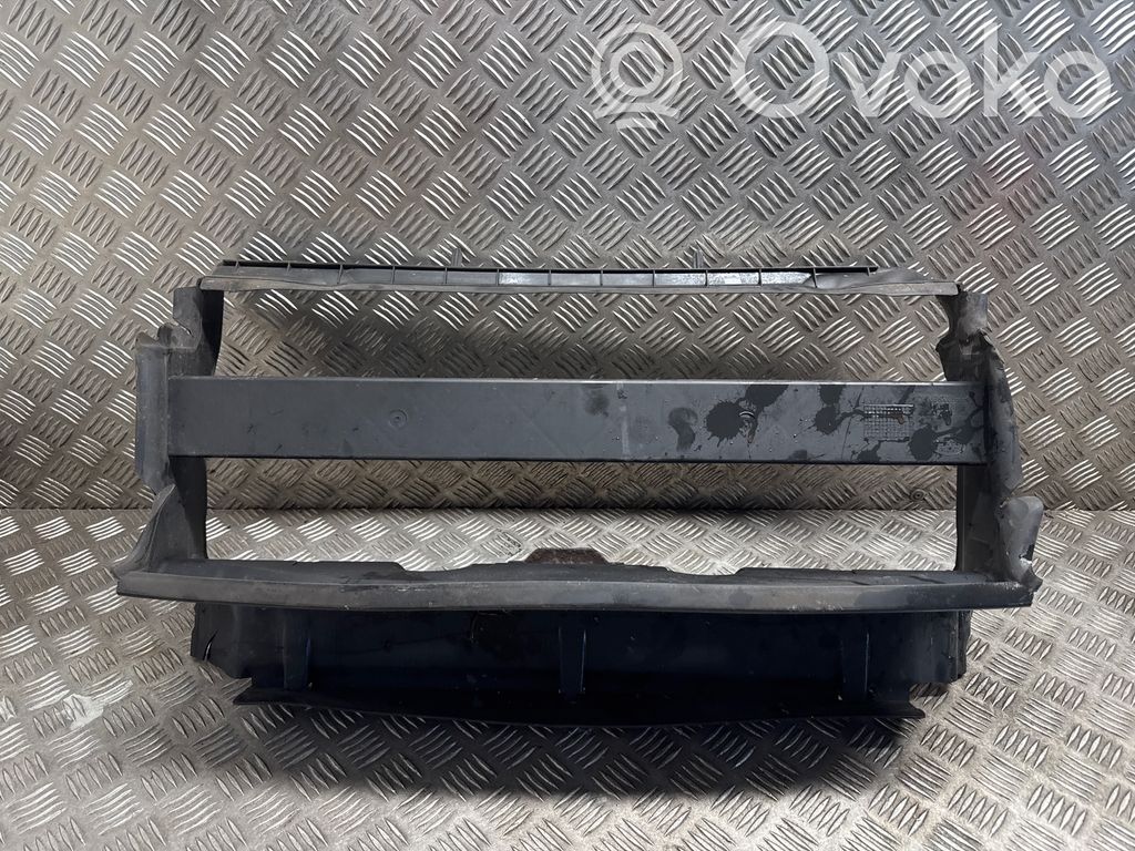 Land Rover Range Rover Sport L320 Guía de aire del intercooler