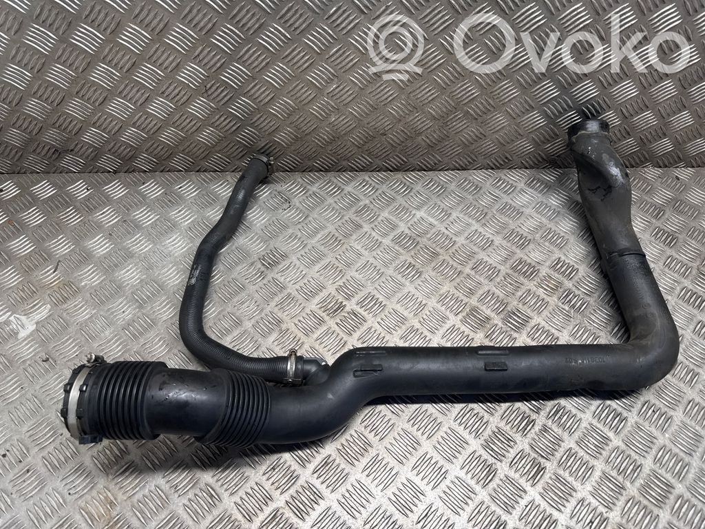 Land Rover Range Rover Sport L320 Wąż / Rura intercoolera 