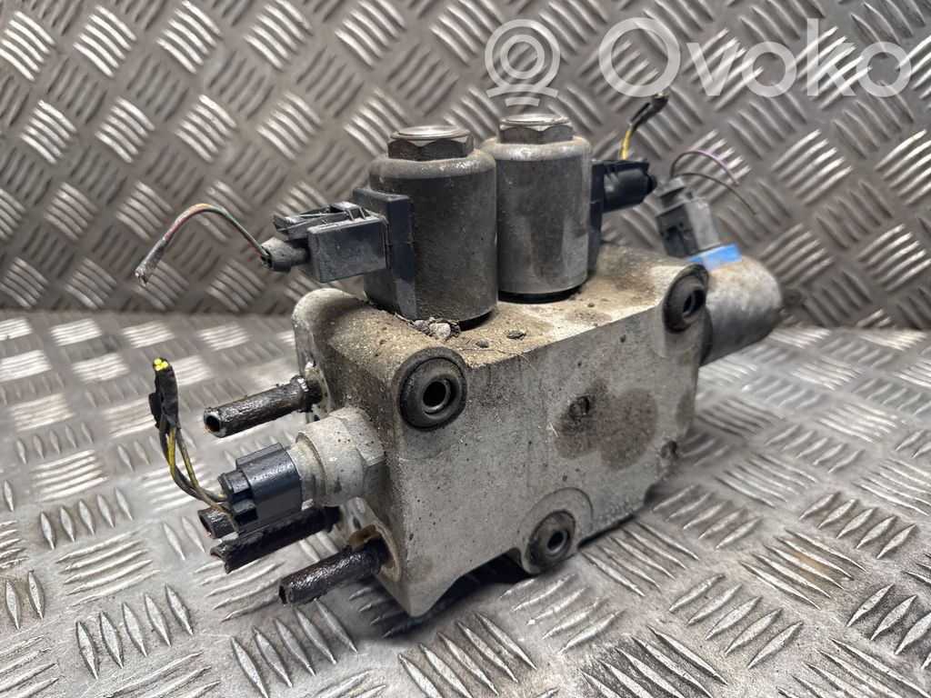 Land Rover Range Rover Sport L320 Gruppo di controllo/valvola dello stabilizzatore adattivo 