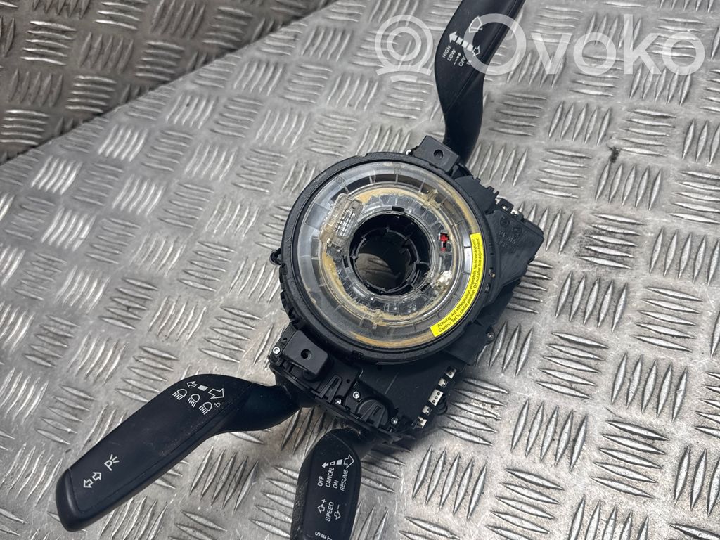 Audi A6 C7 Bague collectrice/contacteur tournant airbag (bague SRS) 