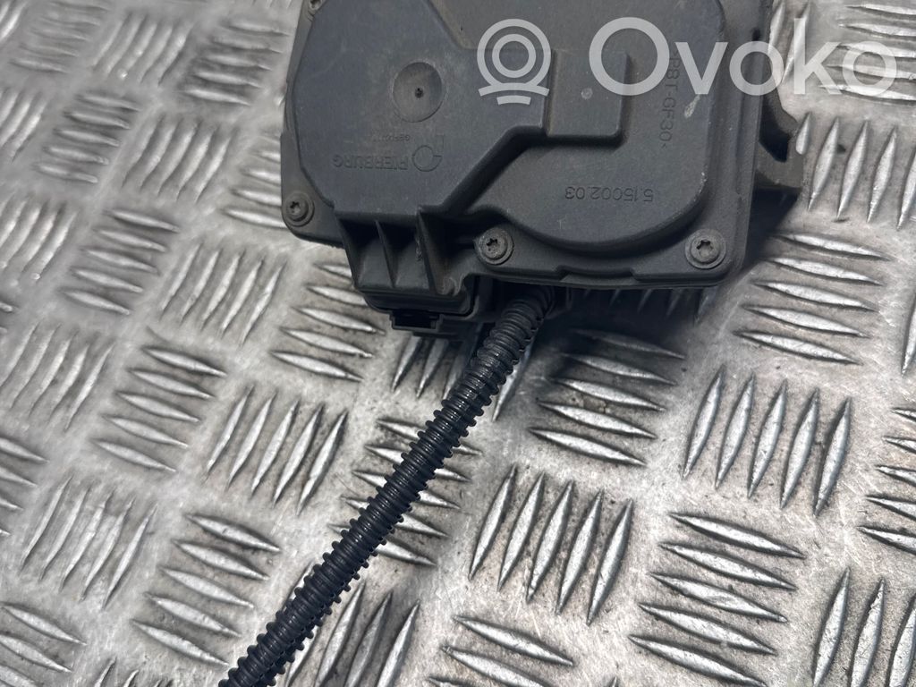 Audi A6 C7 Activador/motor del colector de admisión 