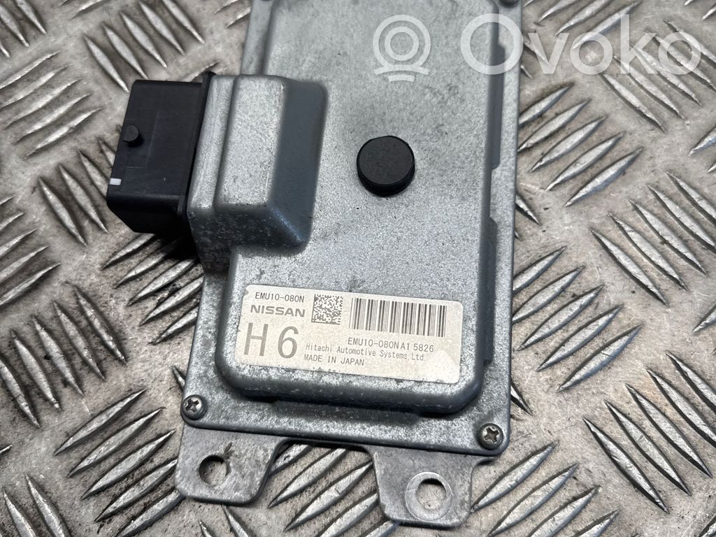 Nissan Juke I F15 Alte unități/module de control