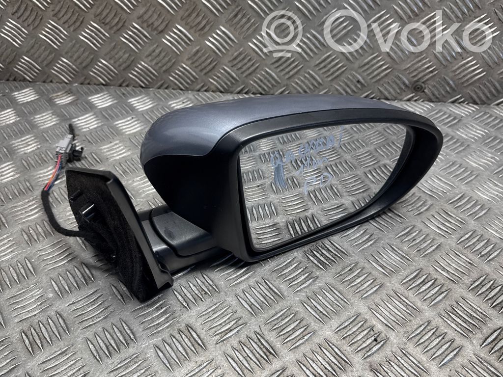 Nissan Qashqai Oglindă electrică ușă față 