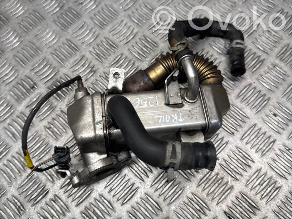 Chłodnica spalin EGR   08915A0198,147350678R