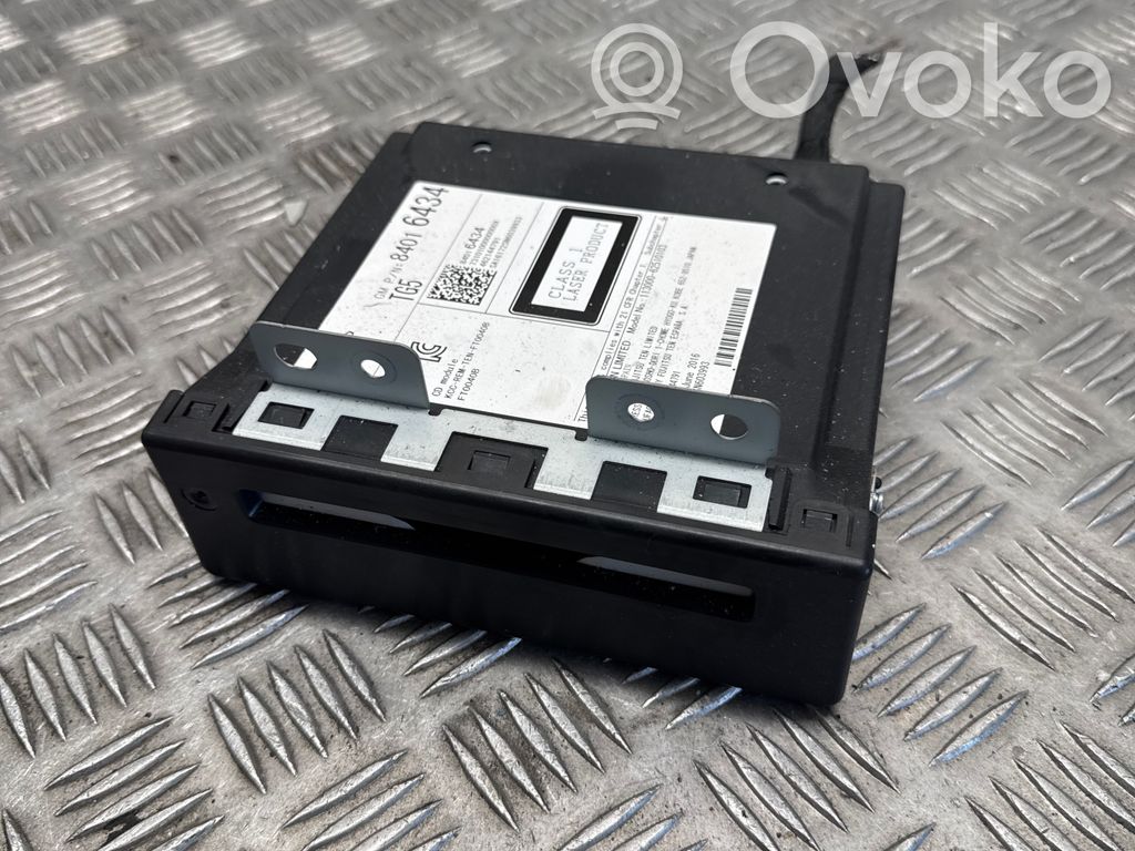 Panel / Radioodtwarzacz CD/DVD/GPS   84016434,462144791