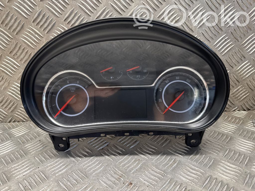 Opel Insignia A Nopeusmittari (mittaristo) 