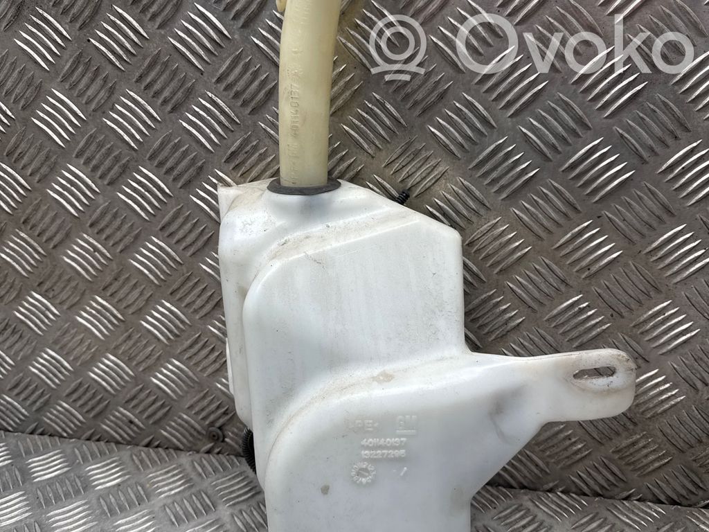 Opel Insignia A Zbiornik płynu do spryskiwaczy szyby przedniej / czołowej 