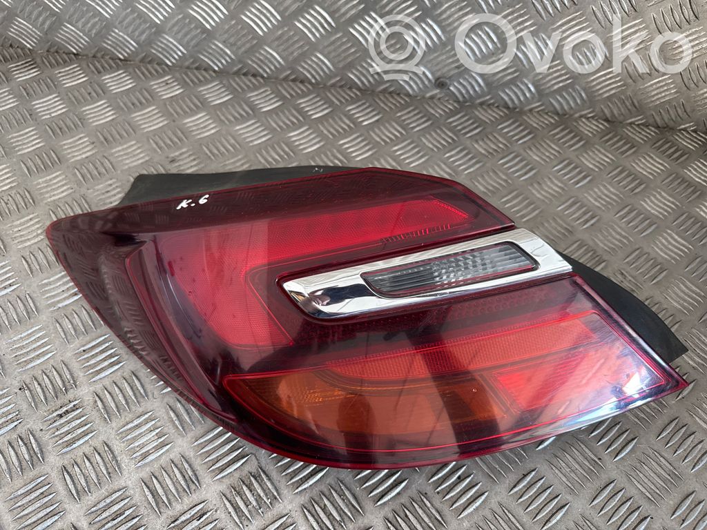 Opel Insignia A Luci posteriori 
