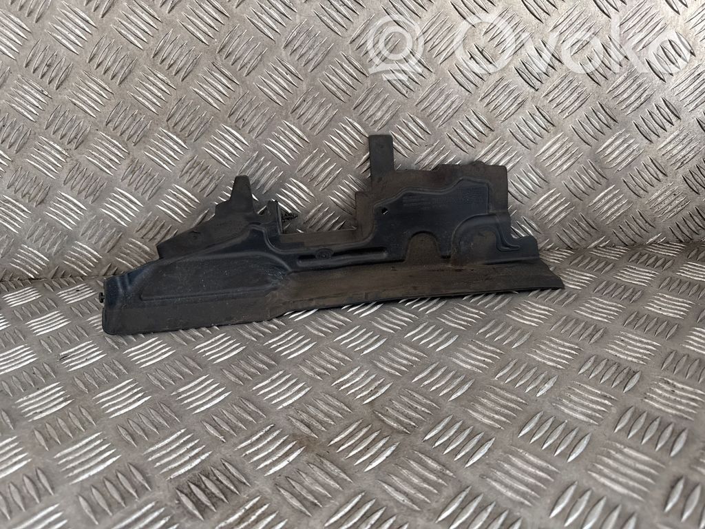 Conducto/guía del intercooler   22794686
