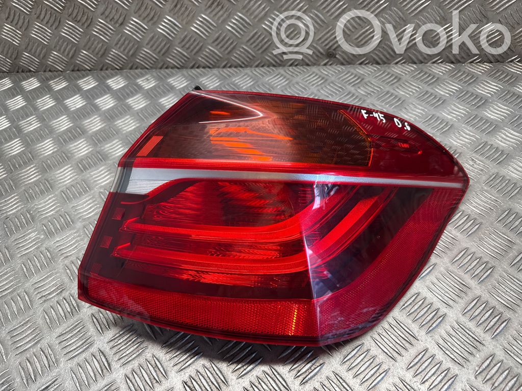 BMW 2 F45 Luci posteriori 