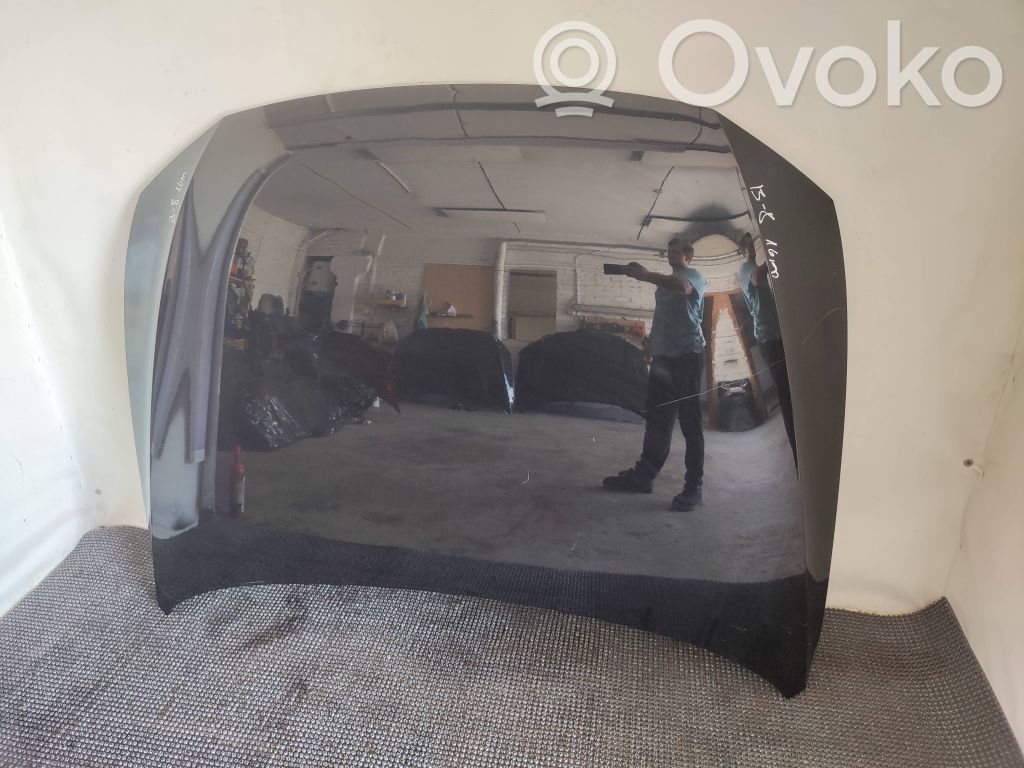 Volkswagen PASSAT B8 Vano motore/cofano 