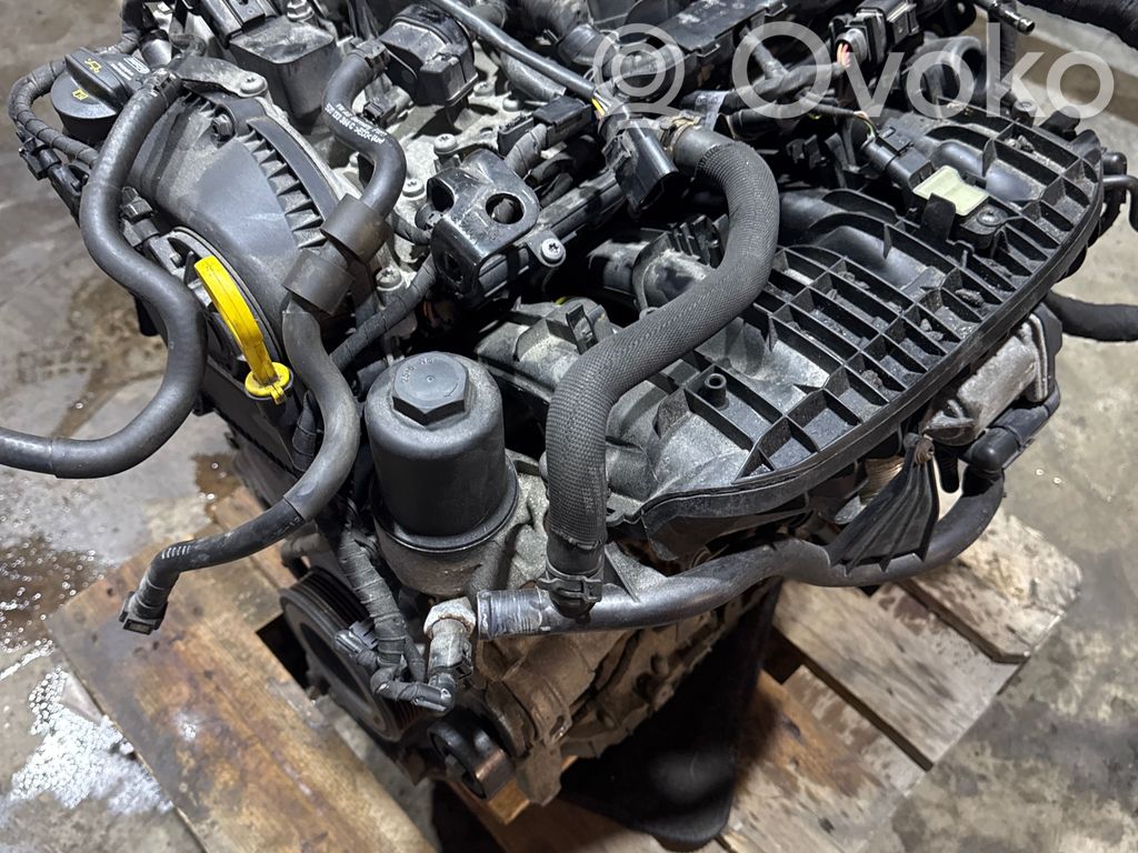Audi A3 S3 8V Motor 