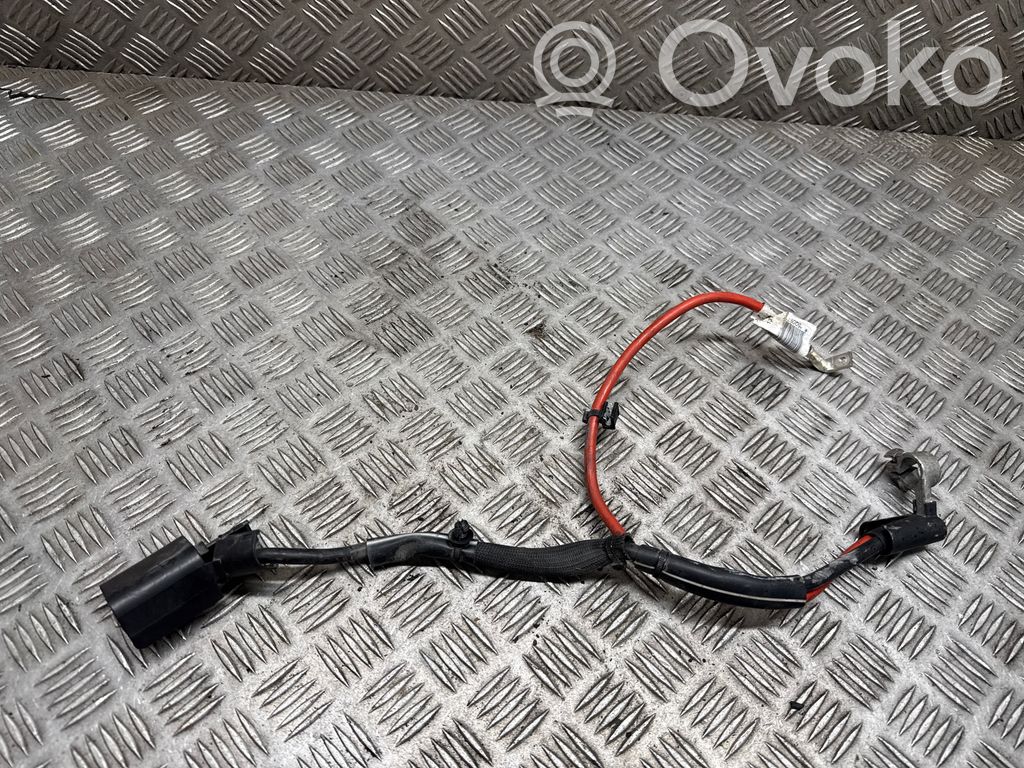Cable positivo (batería)   5Q0971228A