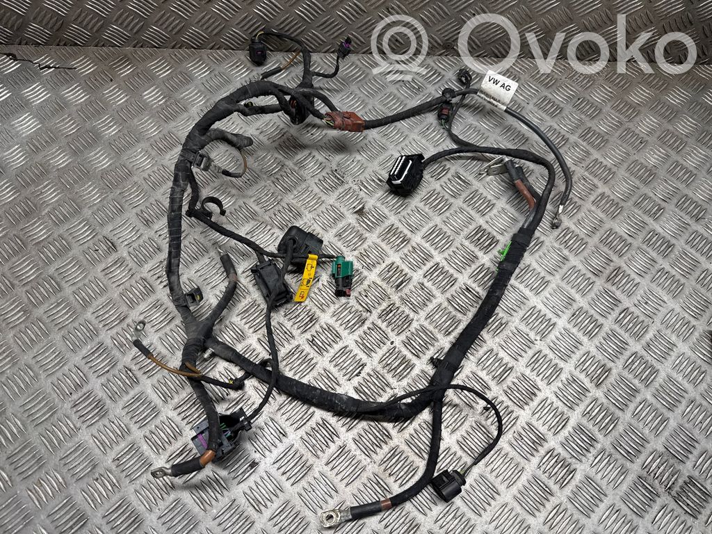 Volkswagen e-Golf Otros cableados 