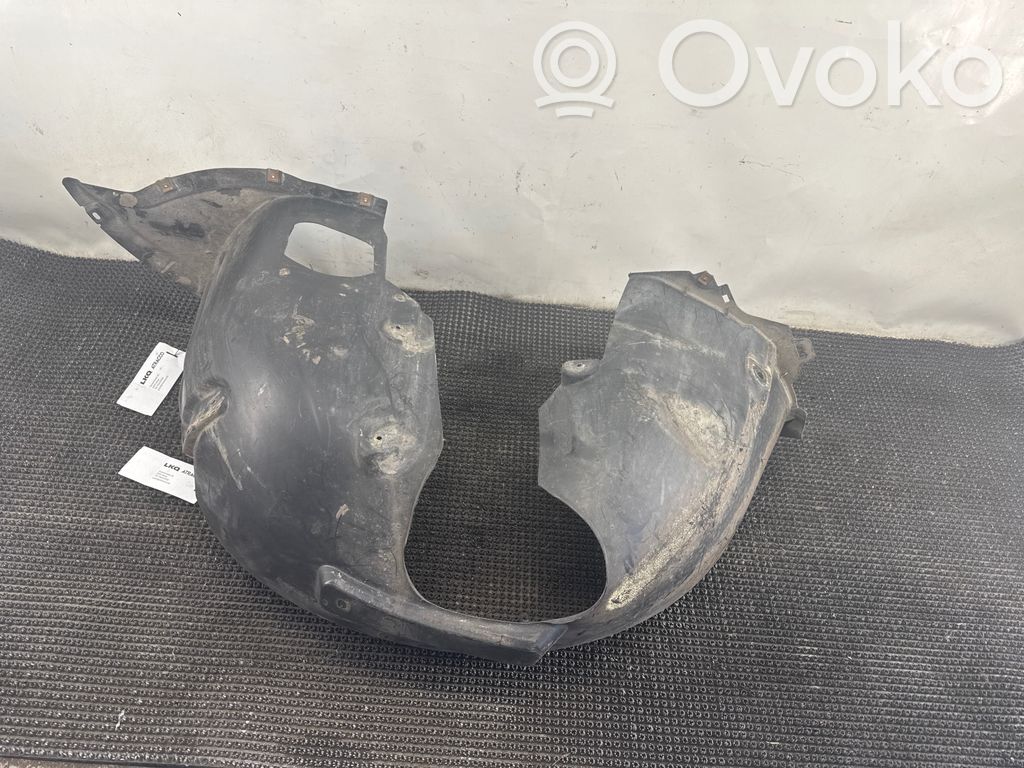 Audi A3 S3 8V Apărători interioare aripă roată față 