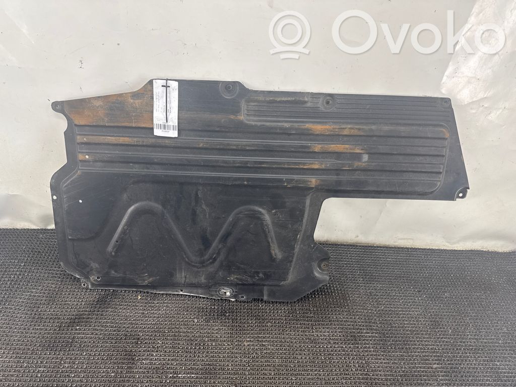 BMW 3 F30 F35 F31 Placa protectora del centro/medio