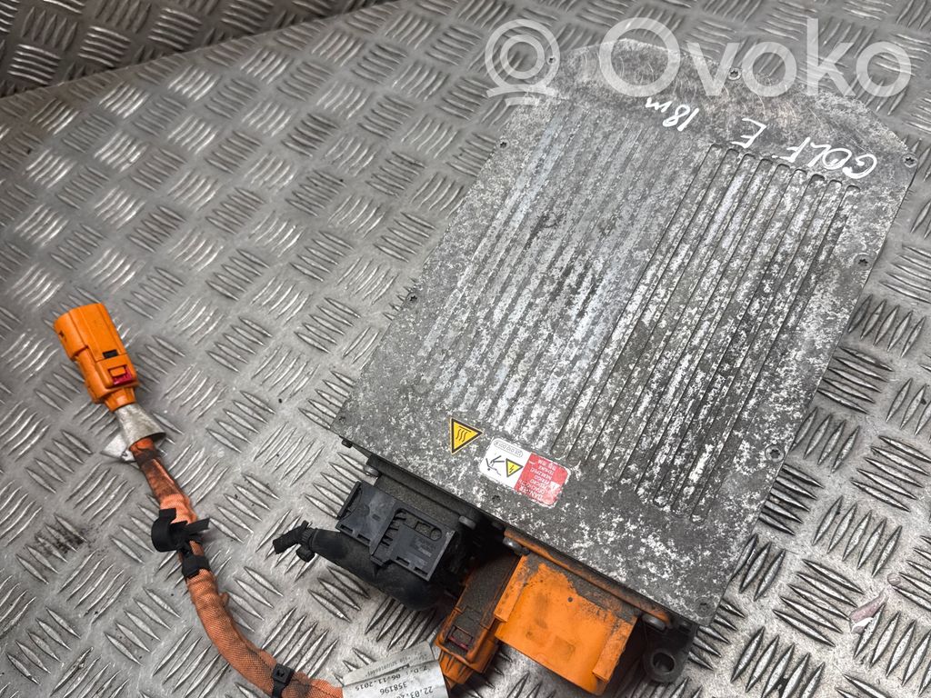 Inversor/convertidor de voltaje   5QE915681B,CM450302