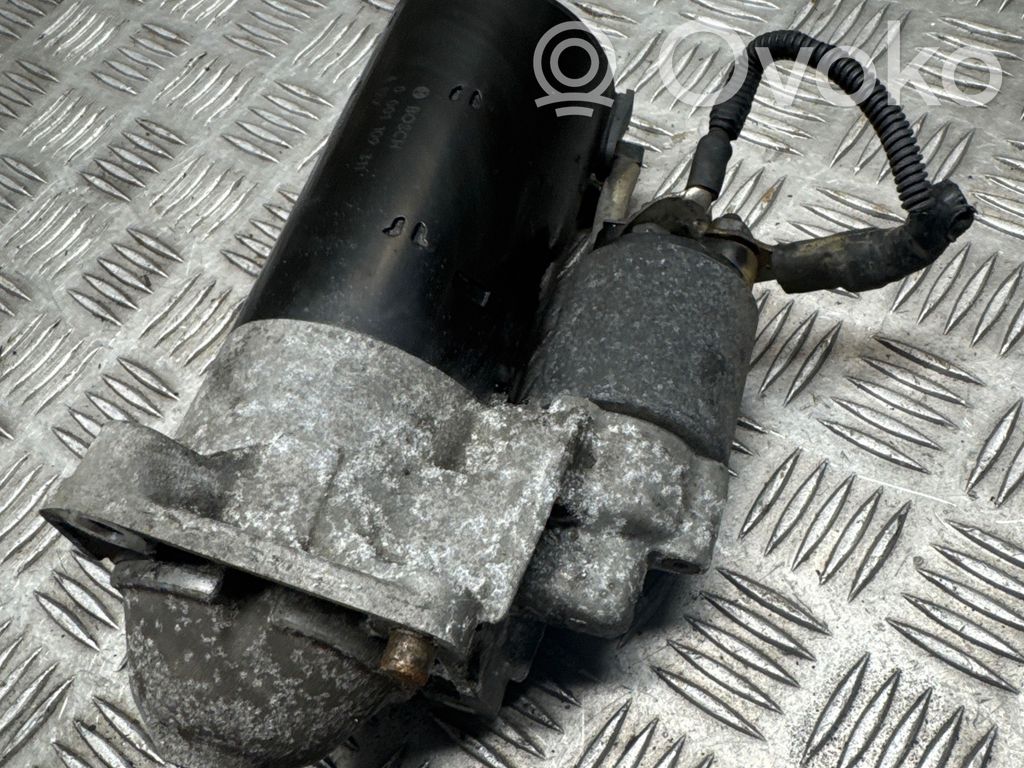 Volvo XC70 Electromotor 