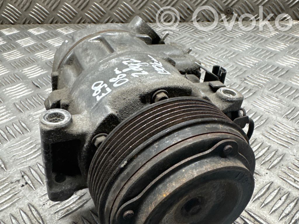 Kompresor / Sprężarka klimatyzacji A/C   4472601851,04K21869,AC134A
