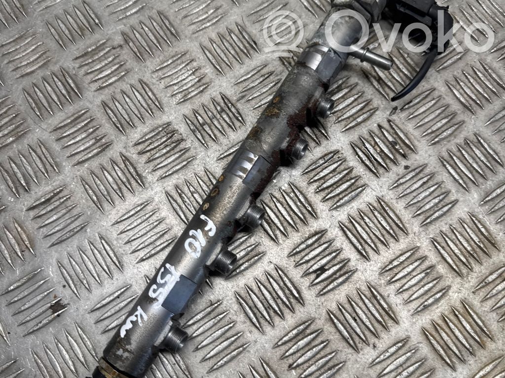 BMW 5 F10 F11 Kraftstoffdrucksensor 