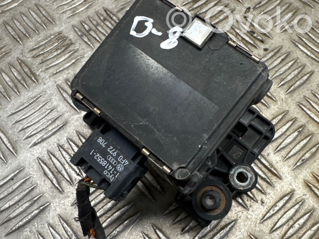Volkswagen PASSAT B8 Radar / Czujnik Distronic 