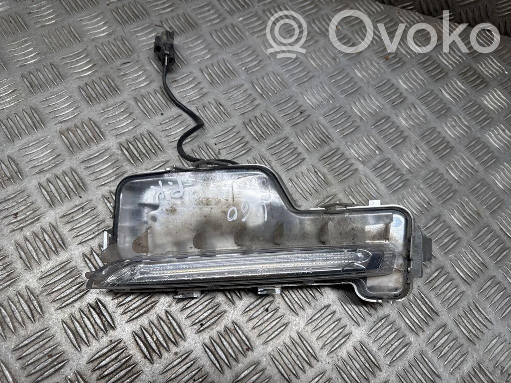 Volvo V60 LED-Tagfahrscheinwerfer 