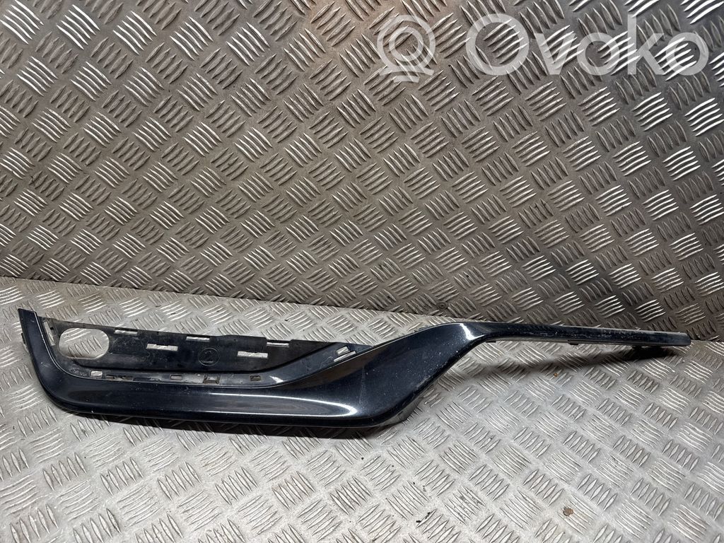 Volvo V60 Rivestimento del pannello parte angolare del paraurti anteriore