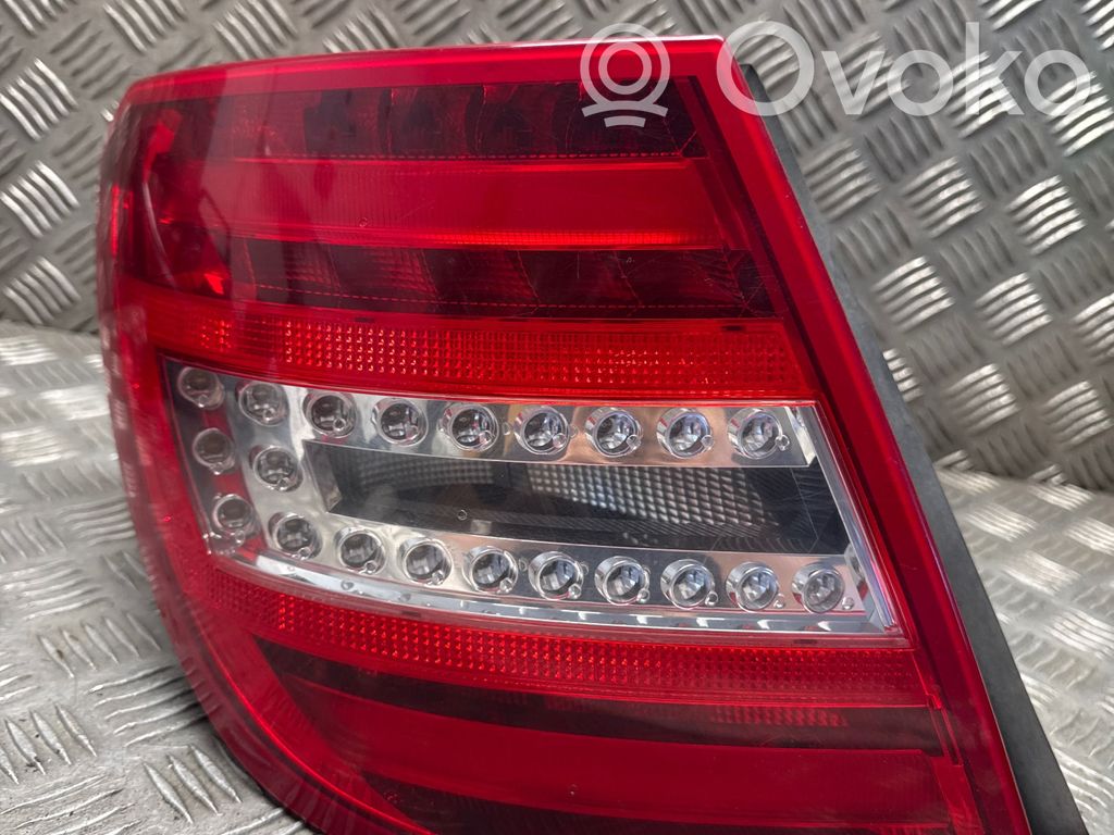 Mercedes-Benz C W204 Takavalot 