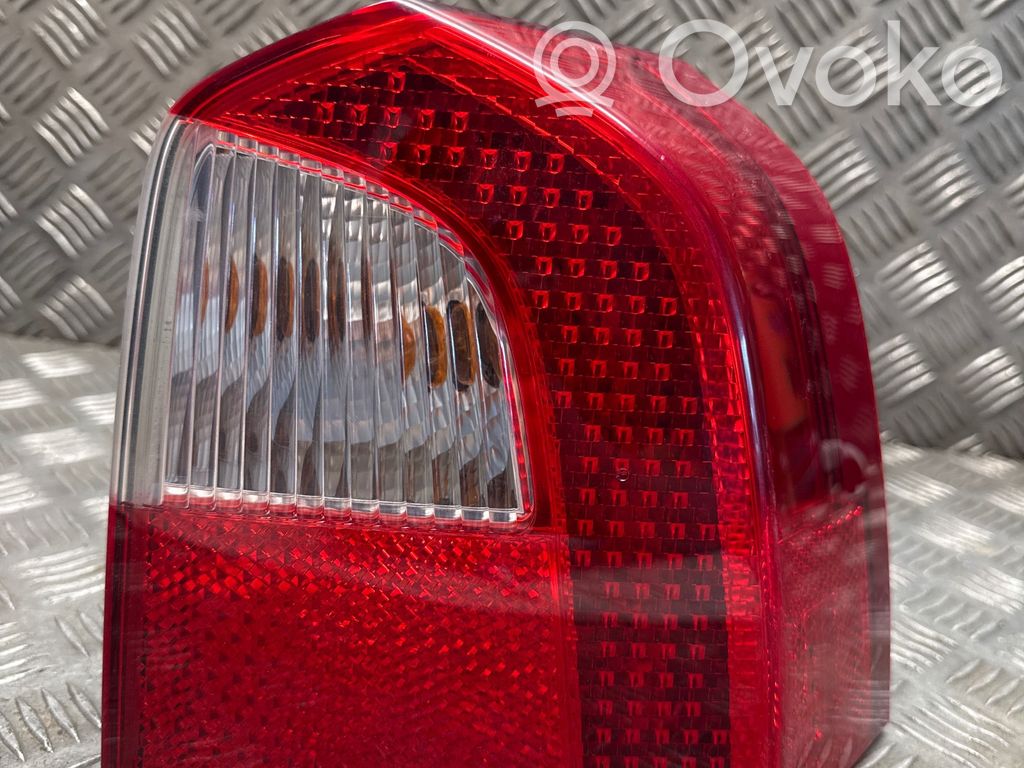 Volvo XC70 Takavalot
